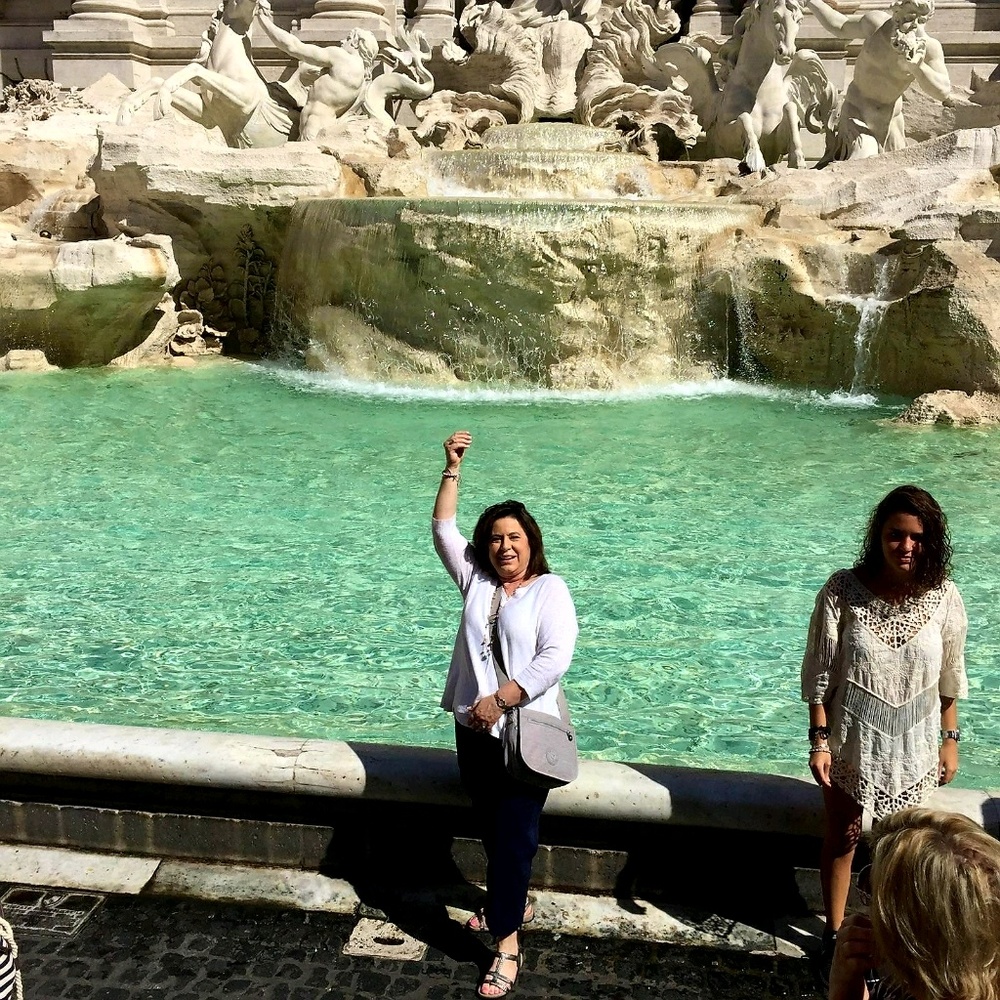 Meet your Posher, Lyn