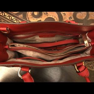 Hot Red Michael Kors Purse