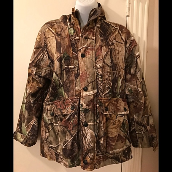 Realtree Game Winner Ladies Camo Jacket 