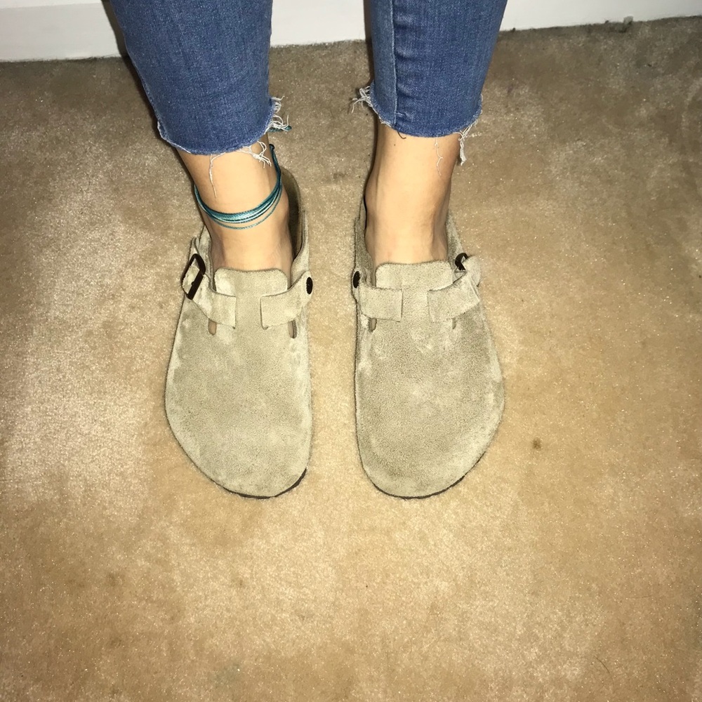 Birkenstock Clogs size 39