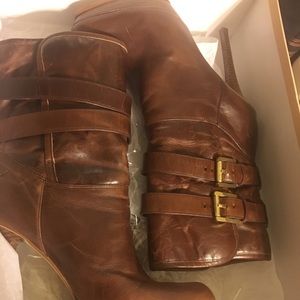 Michael Kors Boots Size 7 w/shearling