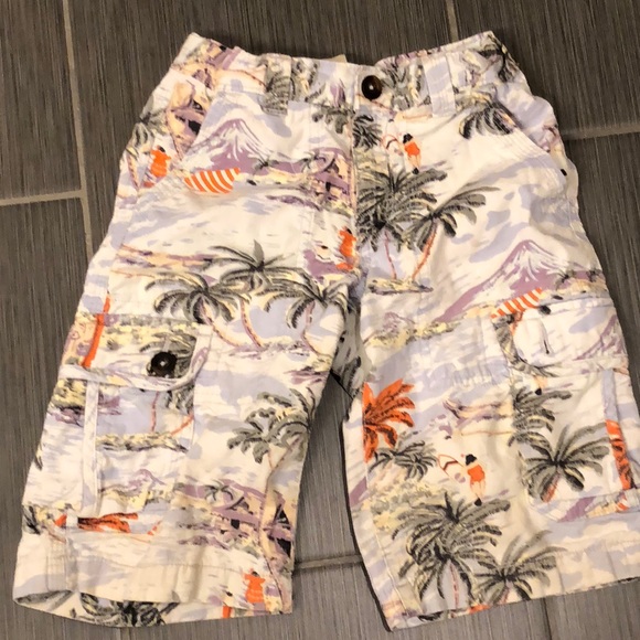Hawaiian cargo shorts Clearance