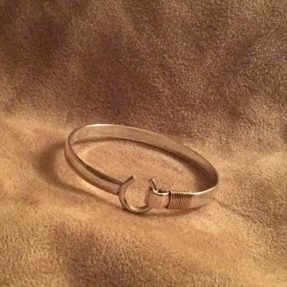 Silverstone bracelet