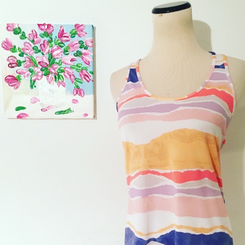 Lululemon | Razor back tank