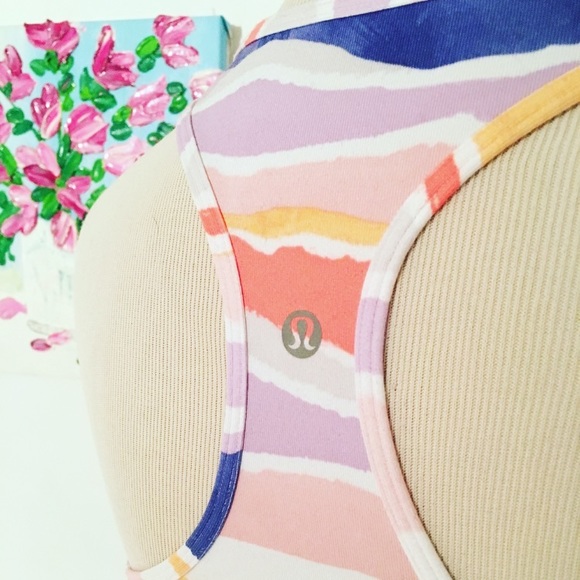 Lululemon | Razor back tank - Picture 4 of 5