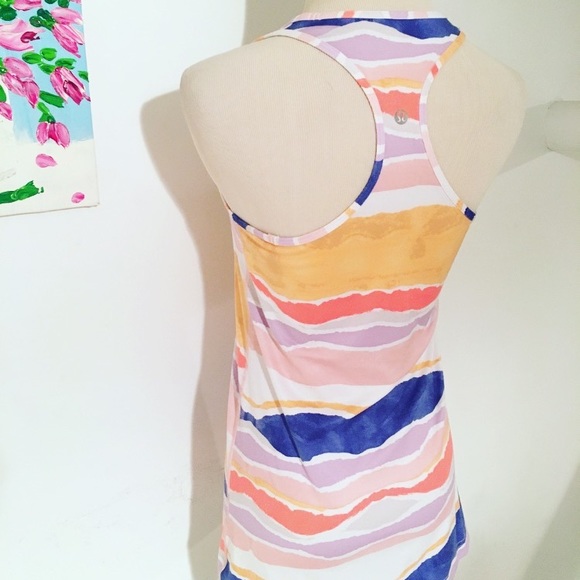 Lululemon | Razor back tank - Picture 5 of 5