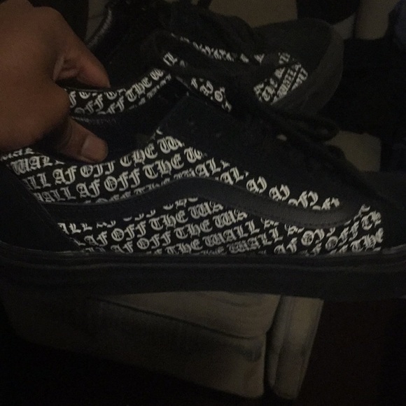 Old skool vans - Picture 2 of 5