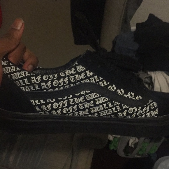 Old skool vans - Picture 3 of 5