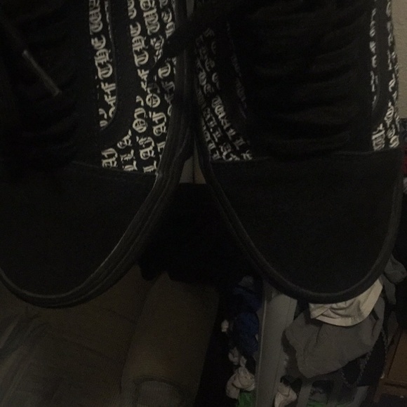 Old skool vans - Picture 4 of 5