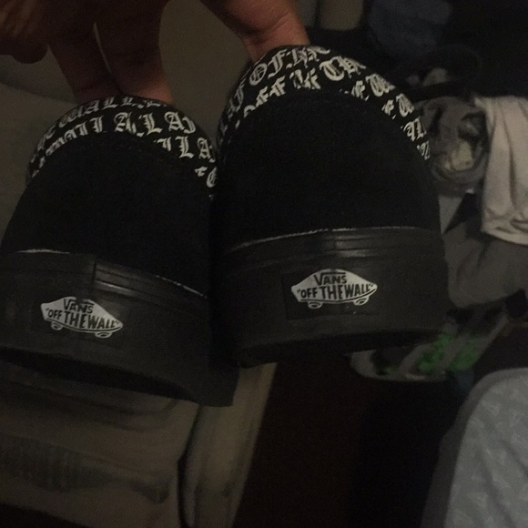 Old skool vans - Picture 5 of 5