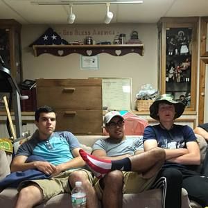 Meet your Posher, Liam