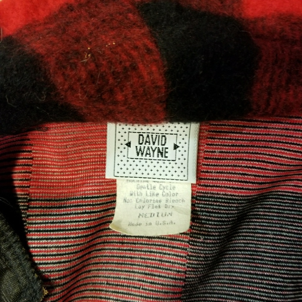 Fleece Wrap Jacket - Picture 4 of 4