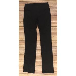 Athleta Metro Classic Pant XS Black Yoga