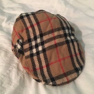 Burberry Cabbie Cap