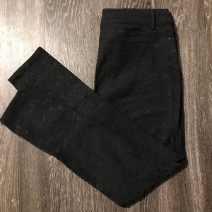 G by Guess Lace Detail Pants