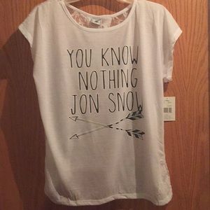 NWT Game of Thrones T-Shirt!