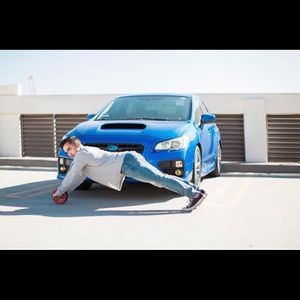 Meet your Posher, Caleb