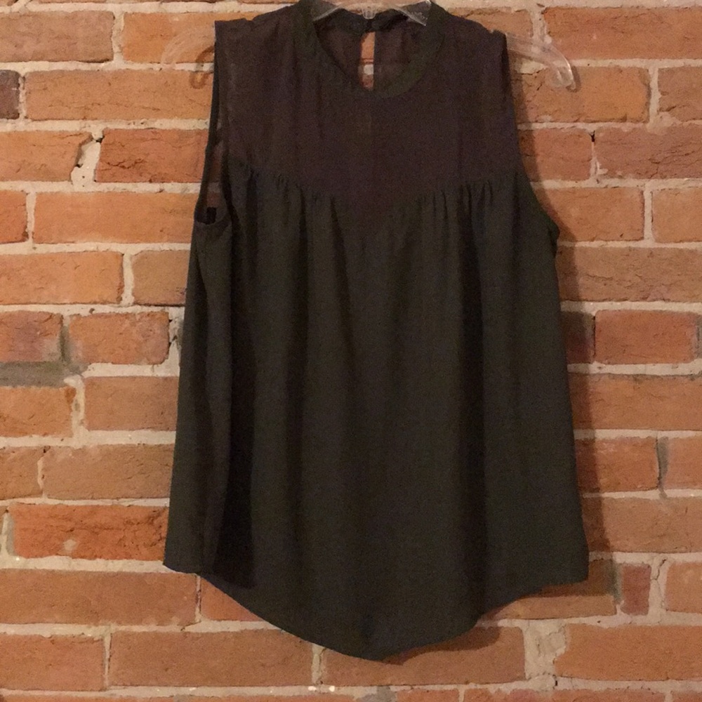 ModCloth tank - Picture 2 of 5