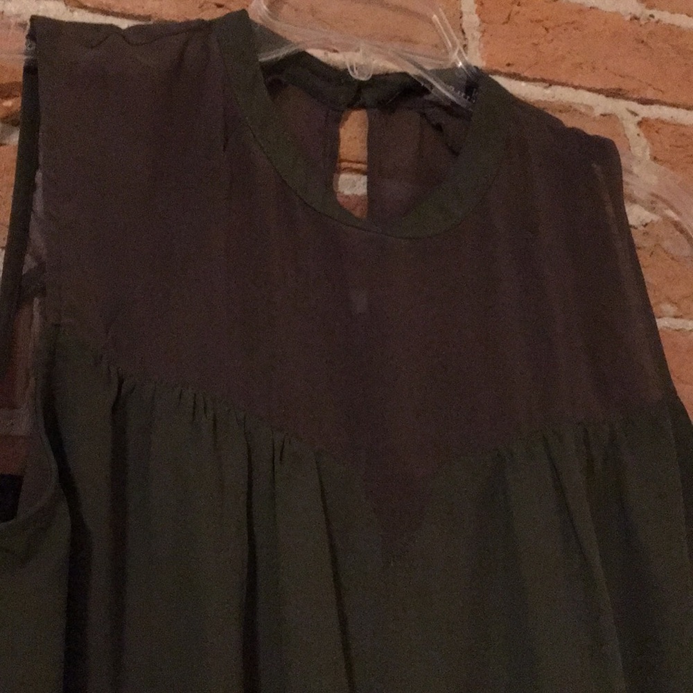 ModCloth tank - Picture 3 of 5