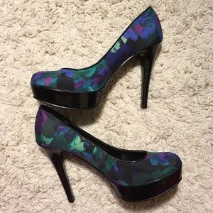 Nine West Multicolor Pumps
