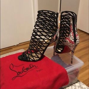 Christian Louboutin Bootie