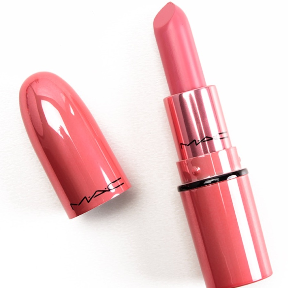 Mac matte lipstick- please me