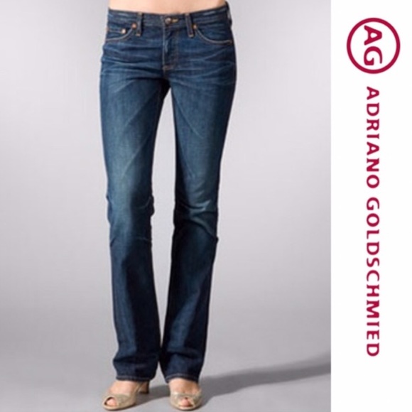ag jeans slim straight