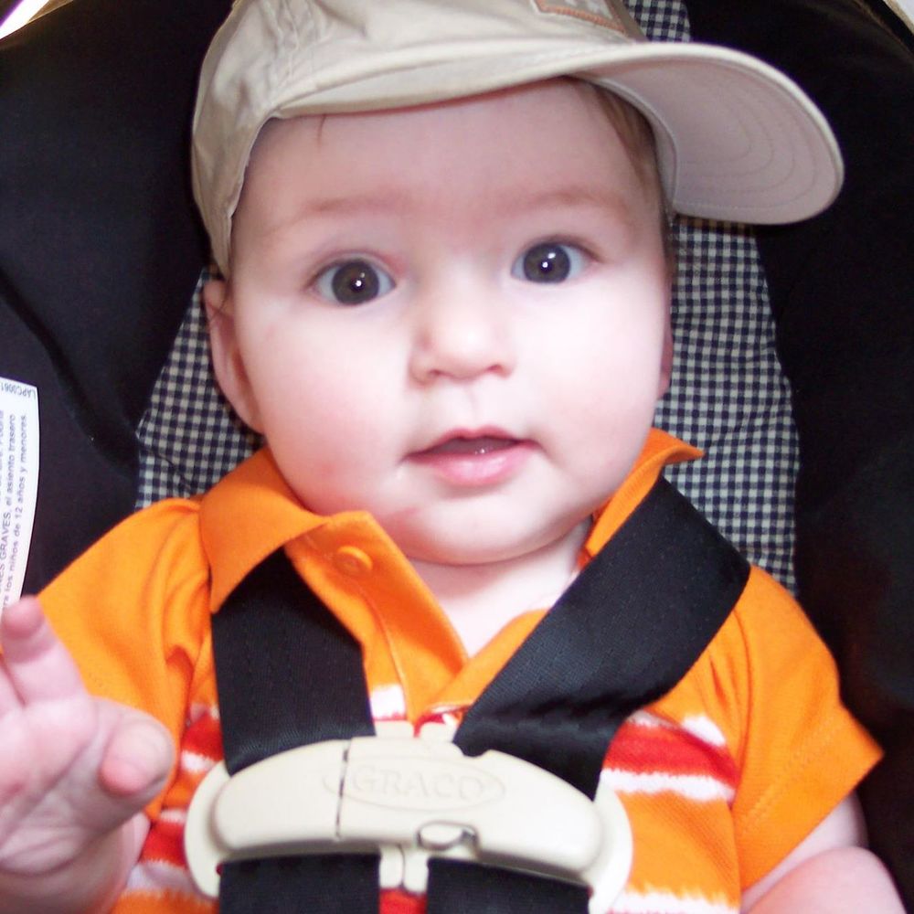 Meet your Posher, Noah