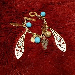 Lucky Brand Charm Bracelet