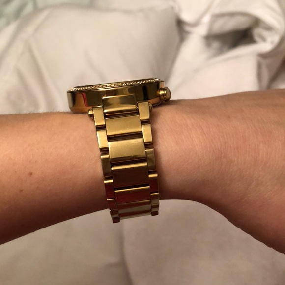 Michael kors Swarovski watch - Picture 4 of 6