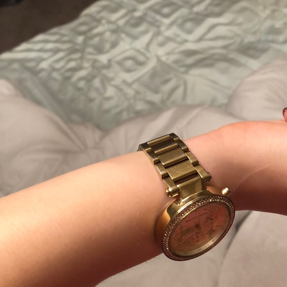 Michael kors Swarovski watch - Picture 5 of 6