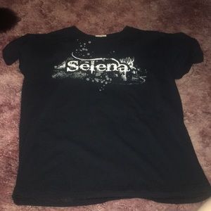 Selena Shirt (Not sure of original pricing)