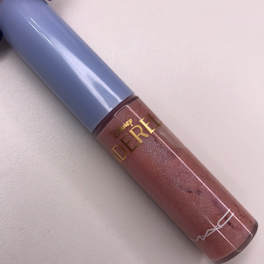 MAC Glass Slipper Lipglass