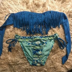Fringe Bikini
