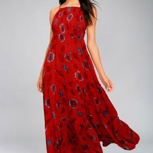 Free People Maxi Dress