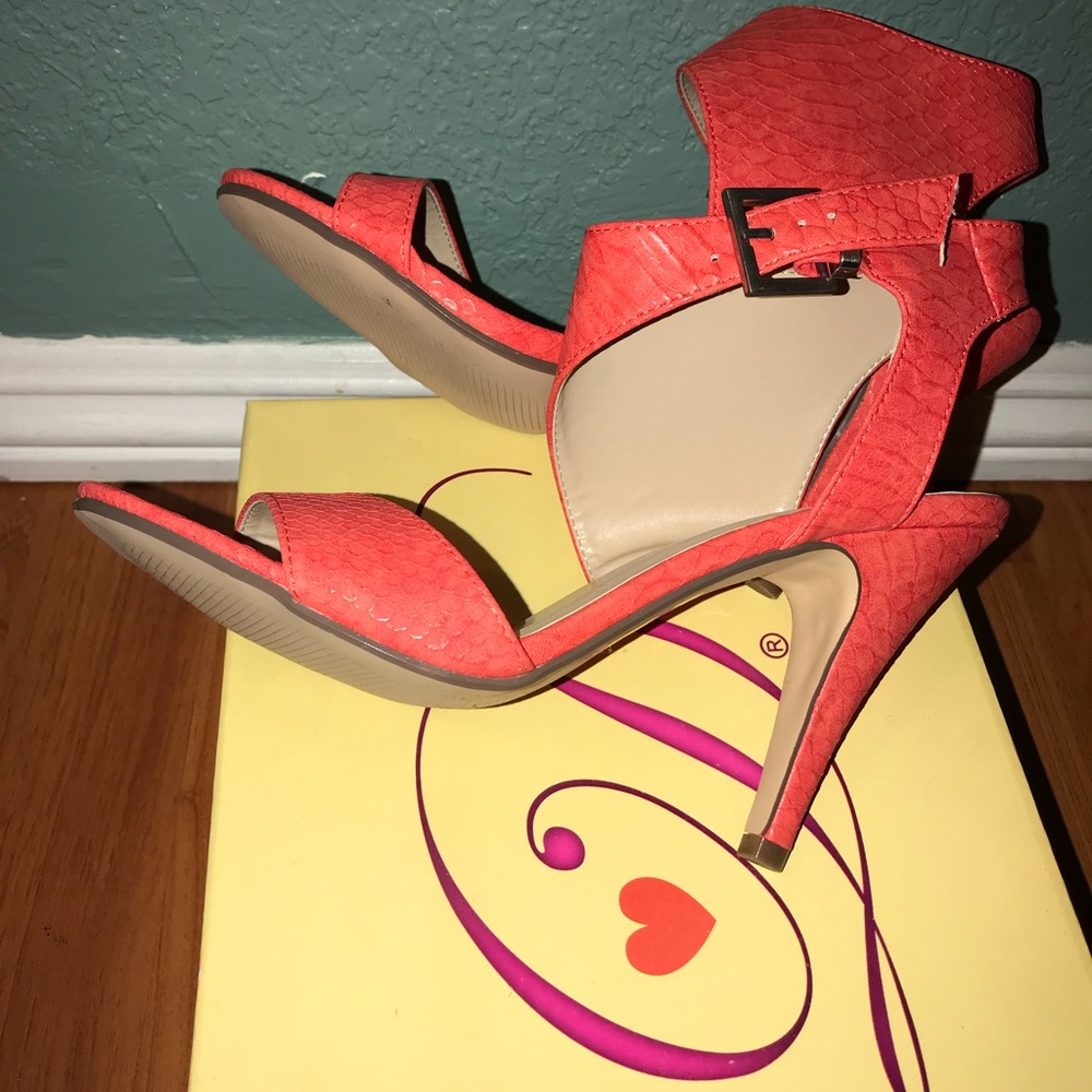 Charlotte Russe Heels