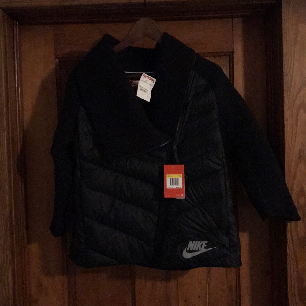 Nike coat