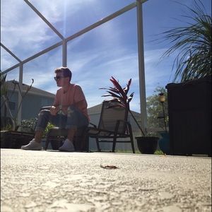 Meet your Posher, Evan