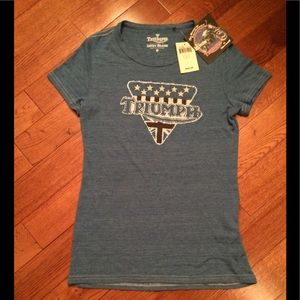 Lucky Brand Triumph T-Shirt