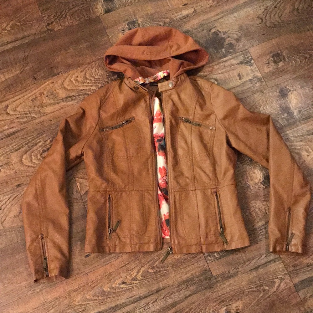 Indigo saints jacket