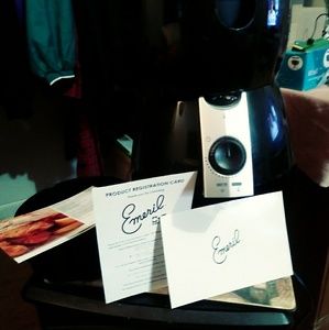 Air fryer flat iron porcellin dolls