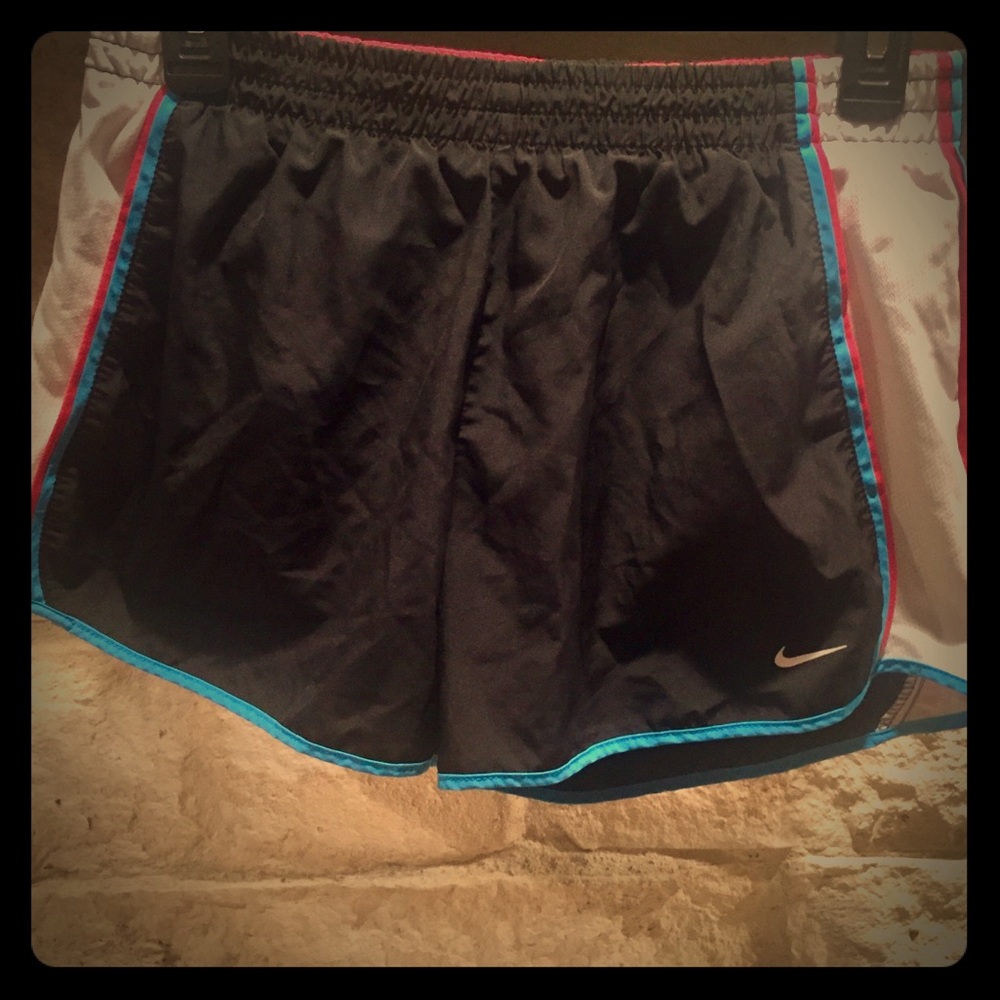 Nike Dri-fit work out shorts