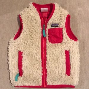 Patagonia Baby vest