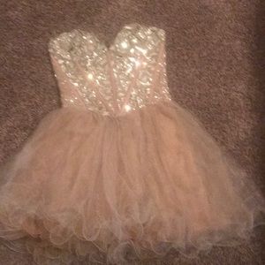 Sherry hill dress