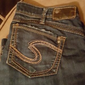 Silver "Camden Rose Bell"