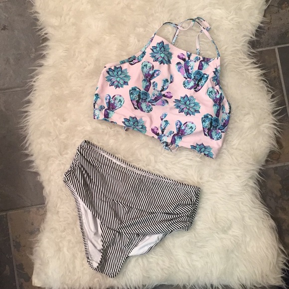 Other - Two - Piece bathing suit