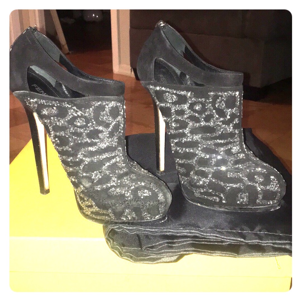 Fendi Ankle booties
