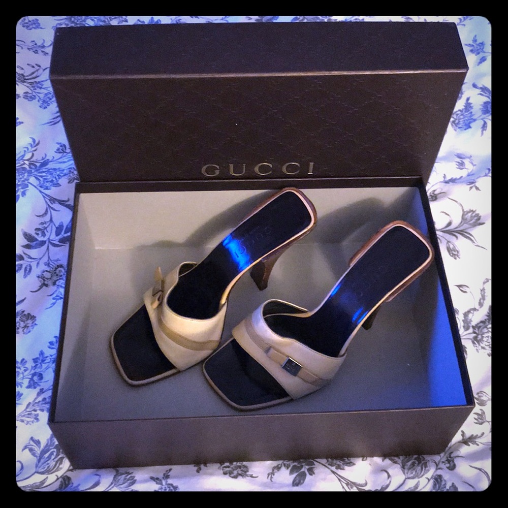 Authentic Gucci Sandal