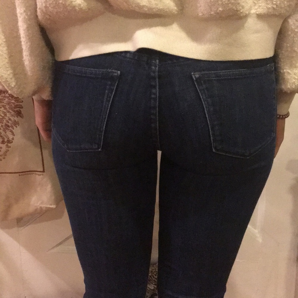 Madewell Skinny Jeans