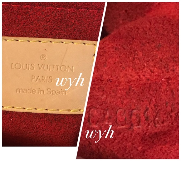 100% Louis Vuitton Klara Handbag Great Condition! - Picture 4 of 8